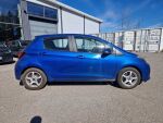 Toyota Yaris 2016 Sininen