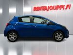 Toyota Yaris 2016 Sininen