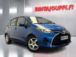 Toyota Yaris 2016 Sininen