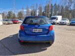 Toyota Yaris 2016 Sininen