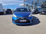 Toyota Yaris 2016 Sininen