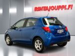 Toyota Yaris 2016 Sininen