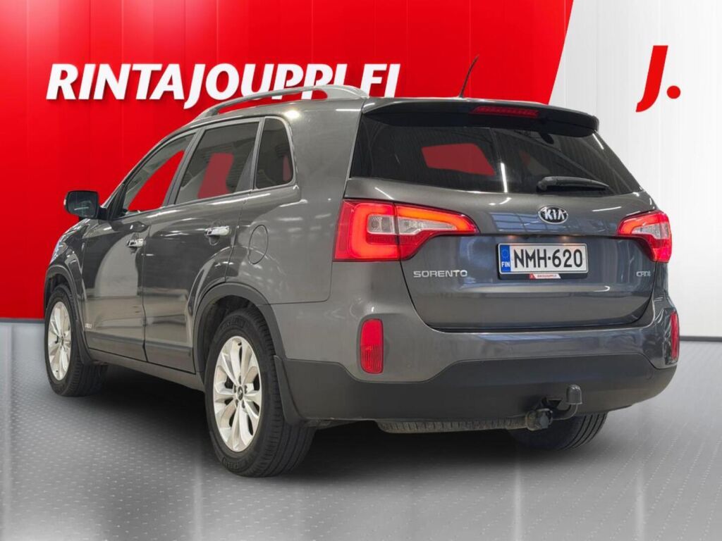Kia Sorento 2,2 CRDi AWD EX A/T 7P 2012, photo 3/25