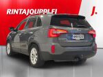 Kia Sorento 2012 Harmaa