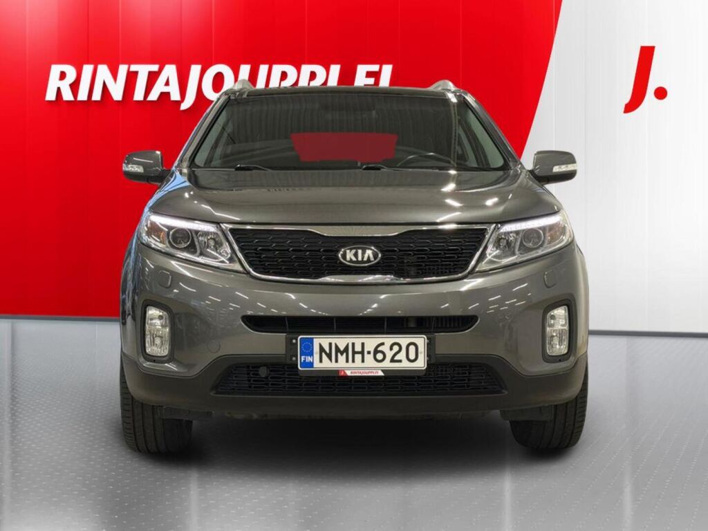 Kia Sorento 2,2 CRDi AWD EX A/T 7P 2012, photo 4/25