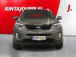Kia Sorento 2012 Harmaa
