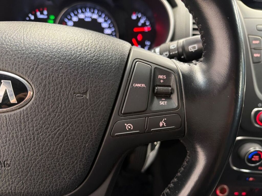 Kia Sorento 2012 Harmaa