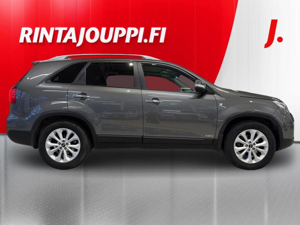Kia Sorento 2,2 CRDi AWD EX A/T 7P 2012, photo 7/25
