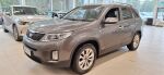 Kia Sorento 2012 Harmaa