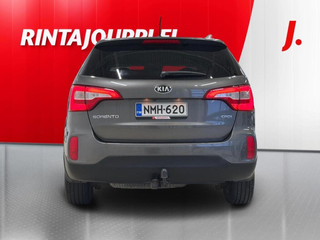 Kia Sorento 2,2 CRDi AWD EX A/T 7P 2012, photo 6/25
