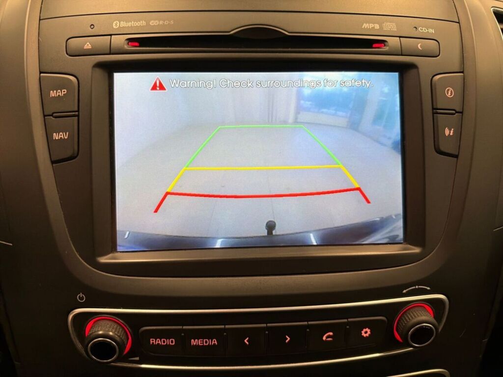 Kia Sorento 2012 Harmaa