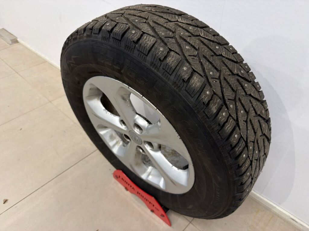 Kia Sorento 2012 Harmaa