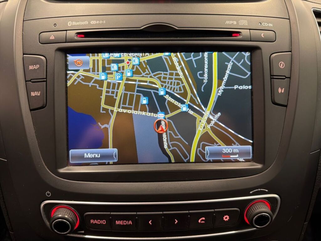 Kia Sorento 2012 Harmaa