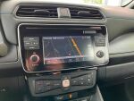 Nissan Leaf 2019 Harmaa