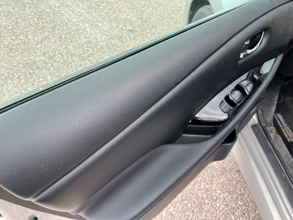 Nissan Leaf 2019 Harmaa
