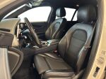 Mercedes-Benz GLC 2016 Valkoinen