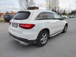 Mercedes-Benz GLC 2016 Valkoinen