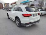 Mercedes-Benz GLC 2016 Valkoinen