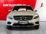 Mercedes-Benz GLC 2016 Valkoinen