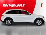Mercedes-Benz GLC 2016 Valkoinen