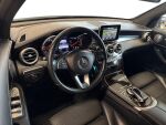 Mercedes-Benz GLC 2016 Valkoinen