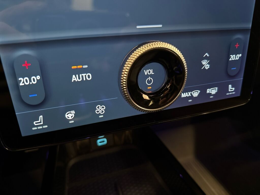 Ford Mustang Mach-E 2021 Grabber Blue