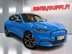 Ford Mustang Mach-E 2021 Grabber Blue