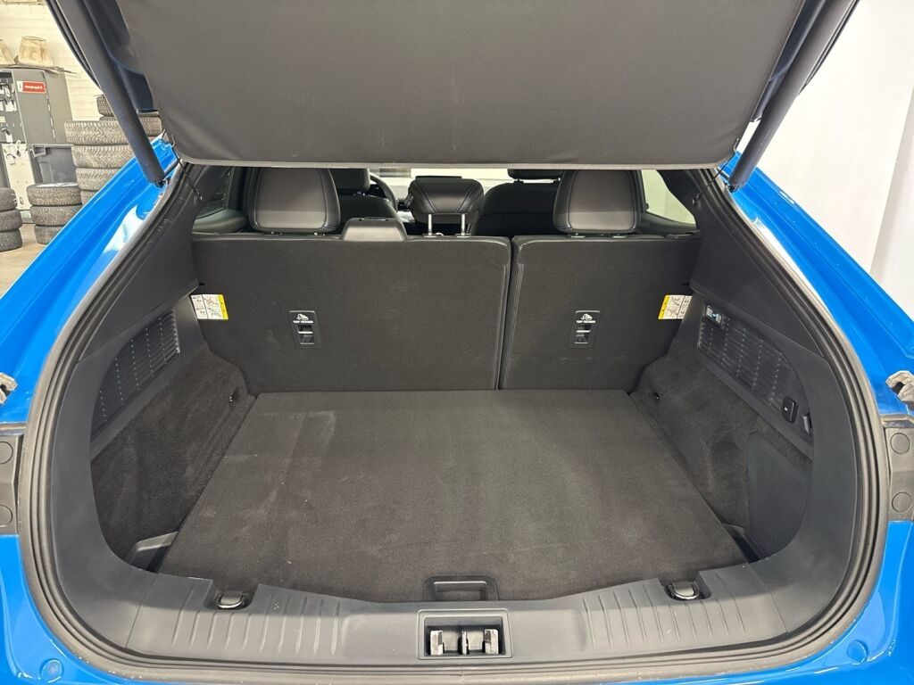 Ford Mustang Mach-E 2021 Grabber Blue