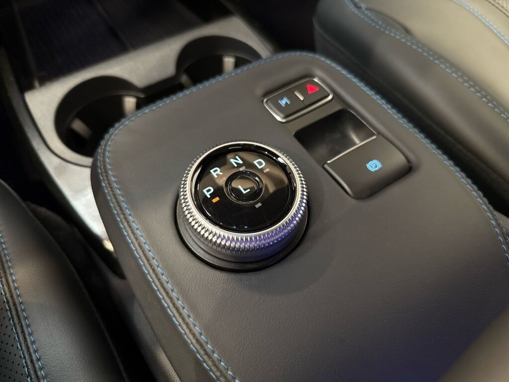 Ford Mustang Mach-E 2021 Grabber Blue