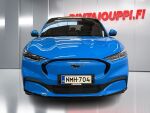 Ford Mustang Mach-E 2021 Grabber Blue