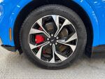 Ford Mustang Mach-E 2021 Grabber Blue