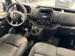 Renault Trafic 2021 Valkoinen