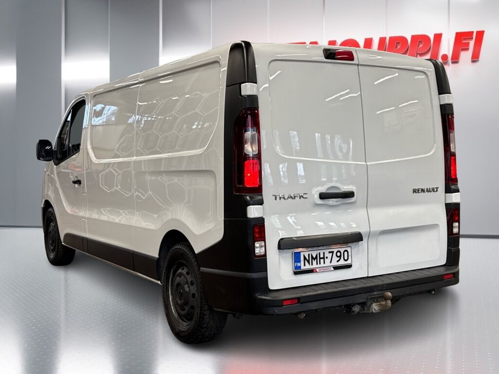Renault Trafic 2021 Valkoinen