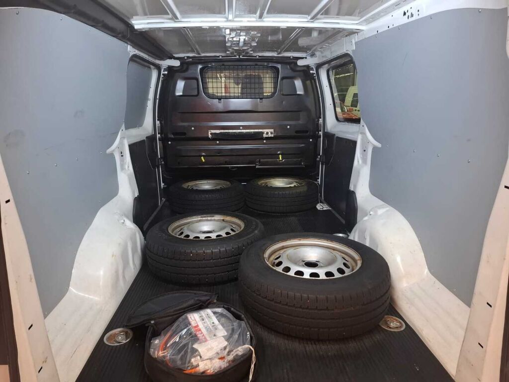 Citroen e-Jumpy 2022 Valkoinen