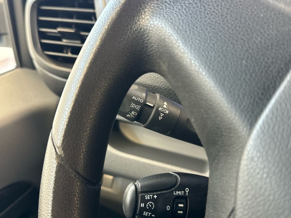 Citroen e-Jumpy 2022 Valkoinen