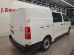 Citroen e-Jumpy 2022 Valkoinen
