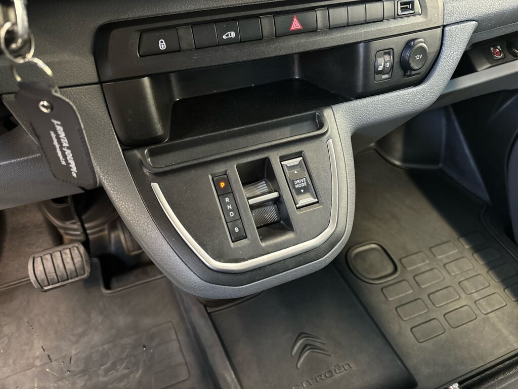 Citroen e-Jumpy 2022 Valkoinen