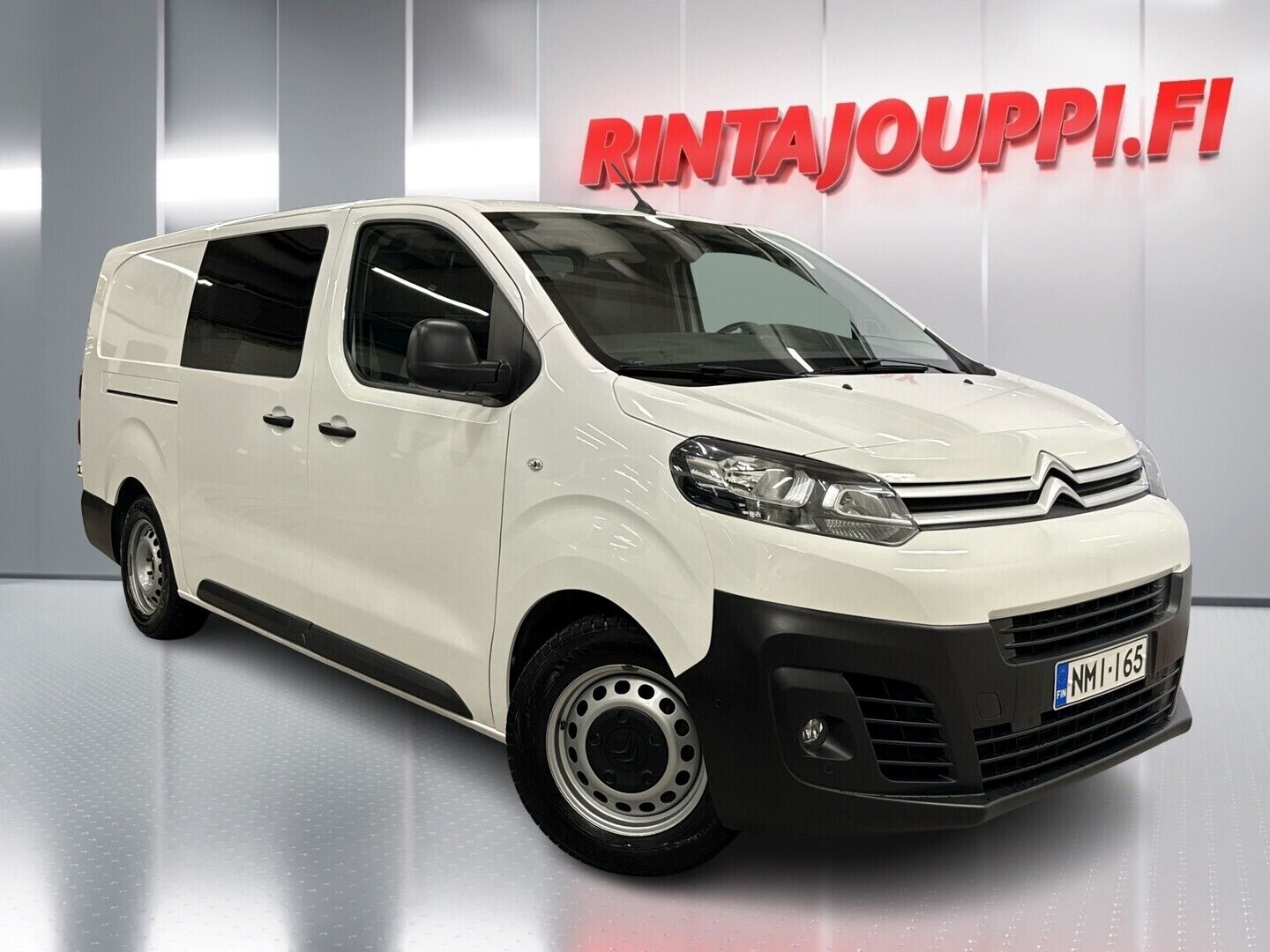 Citroen e-Jumpy