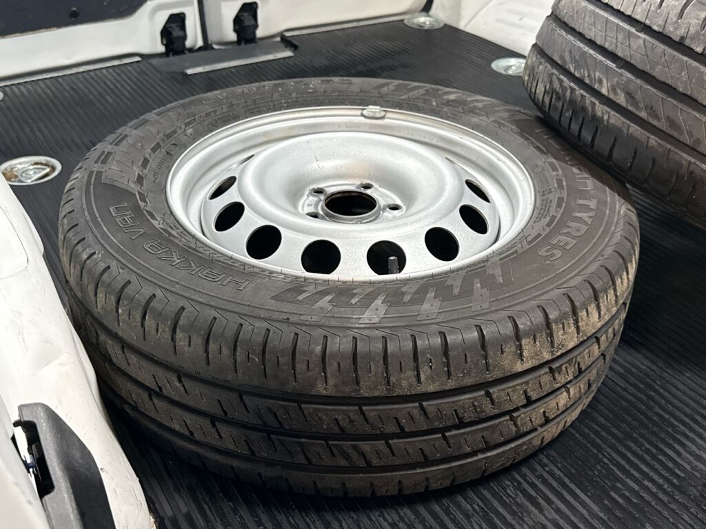 Citroen e-Jumpy 2022 Valkoinen