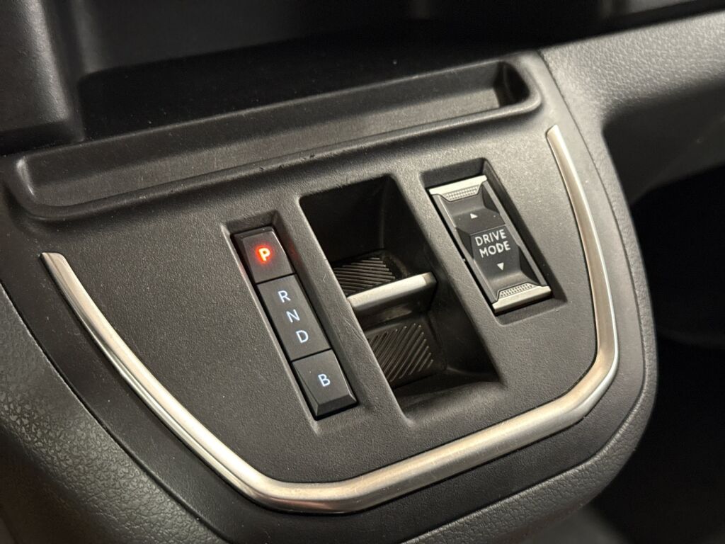 Citroen e-Jumpy 2022 Valkoinen