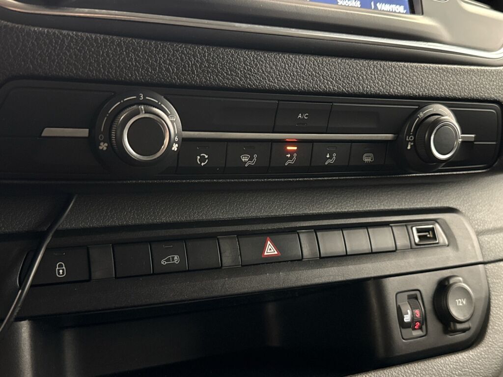 Citroen e-Jumpy 2022 Valkoinen