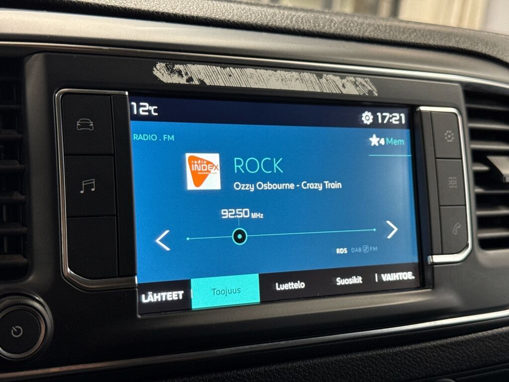 Citroen e-Jumpy 2022 Valkoinen