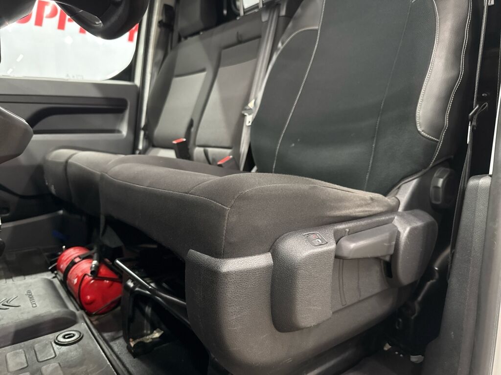 Citroen e-Jumpy 2022 Valkoinen