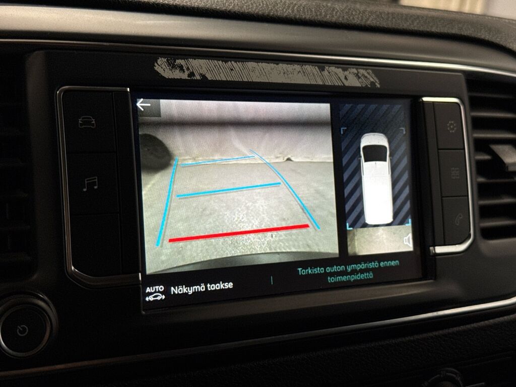 Citroen e-Jumpy 2022 Valkoinen