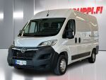 Opel Movano 2022 Musta