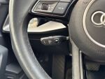 Audi A3 2022 Musta metalli(Mythos black)