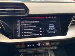 Audi A3 2022 Musta metalli(Mythos black)