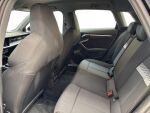 Audi A3 2022 Musta metalli(Mythos black)