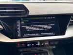 Audi A3 2022 Musta metalli(Mythos black)