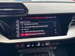 Audi A3 2022 Musta metalli(Mythos black)